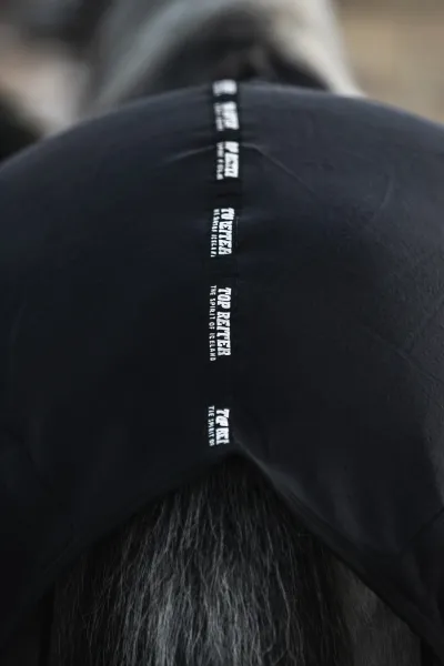 Hovedbilde Gustur Islandshestlag Top Reiter Fleecedekken