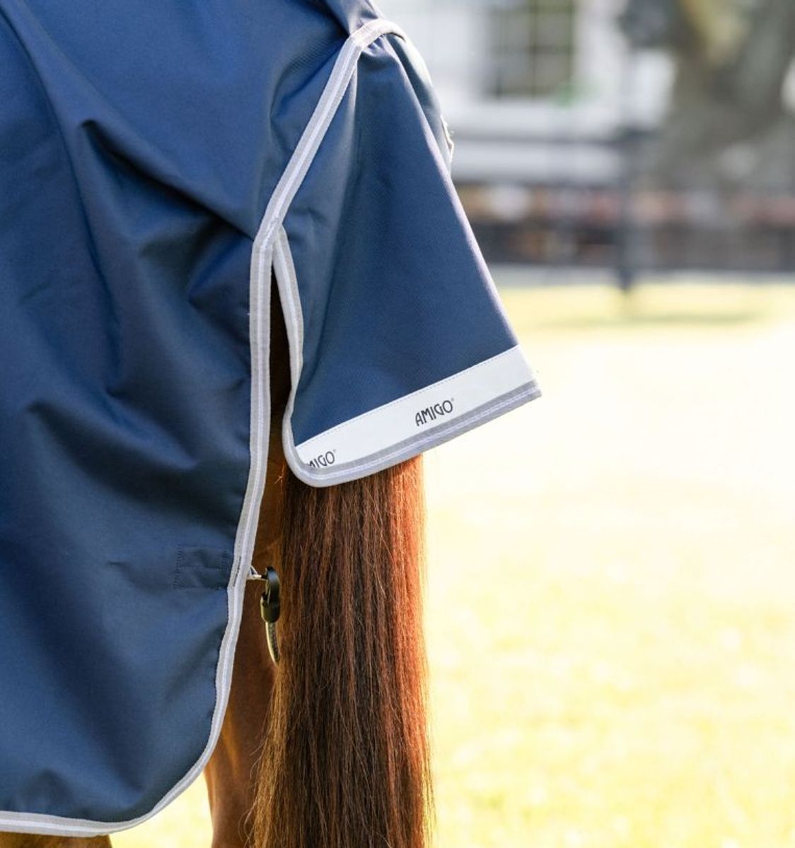 Amigo 1200D 50gr - Navy Titanium Grey