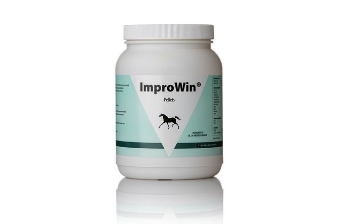 Hovedbilde Improwin Pellets 1kg