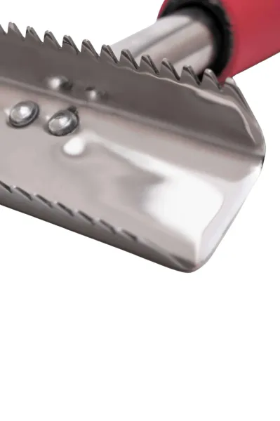 Hovedbilde Top Reiter Curry Comb med Gel Grip