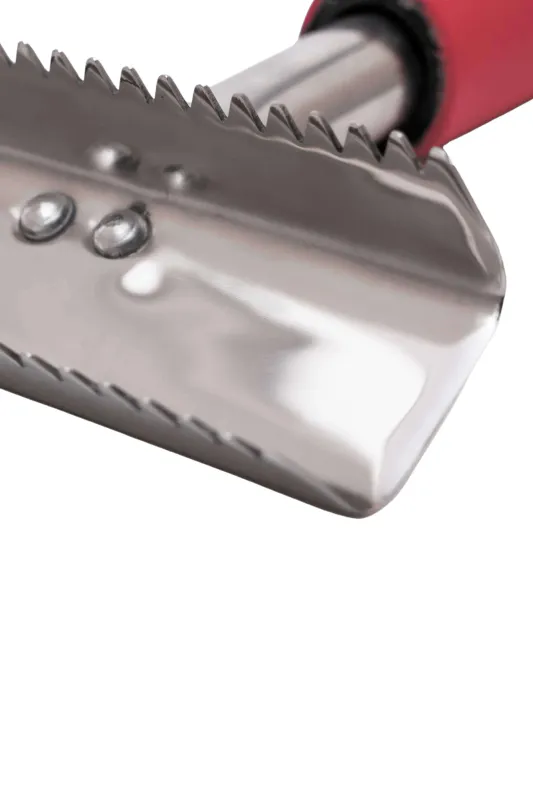 Top Reiter Curry Comb med Gel Grip