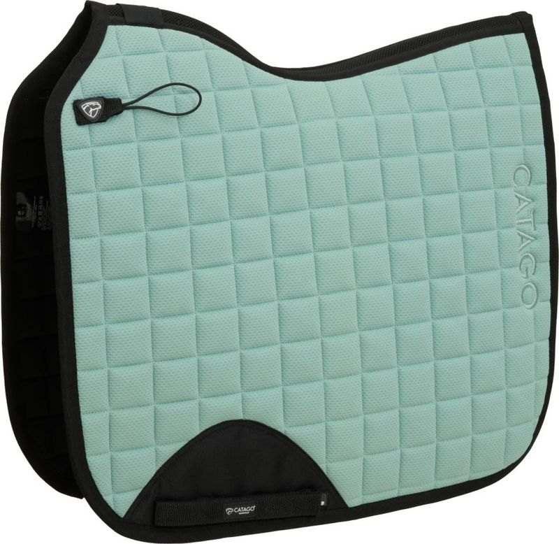 Catago FIR-Tech Dressur schabrack - Blue Surf