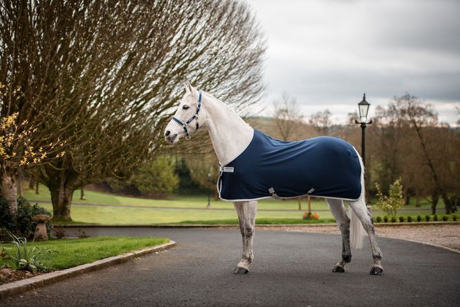 Hovedbilde Amigo Jersey Cooler - Navy/Silver