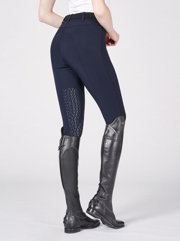 Vestrum Syracuse Ridebukser Kne Grip Navy