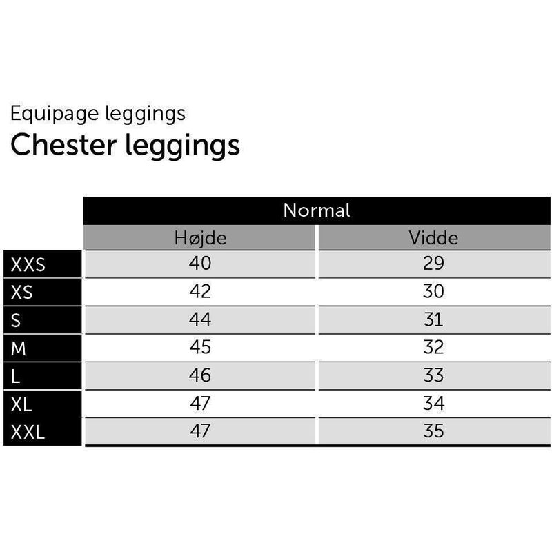 Equipage Chester Leggings