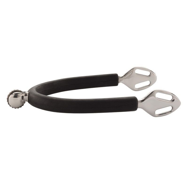 Stubben SEQ hjulspore m/takket hjul - 15mm