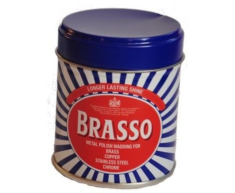 Brasso pussemiddel