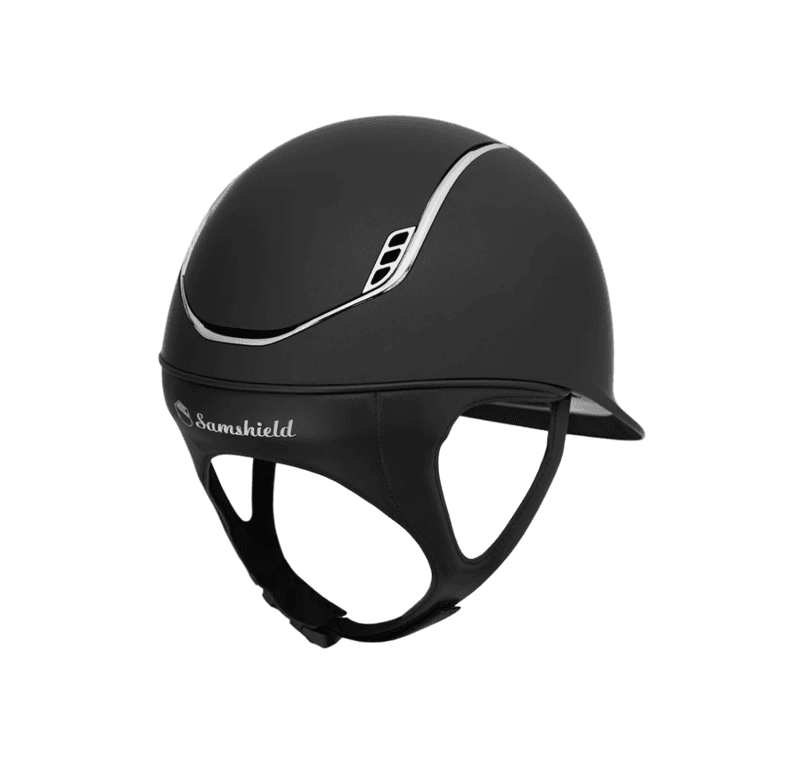 Samshield Regular Shadowmatt 2.0 Blk Chrome
