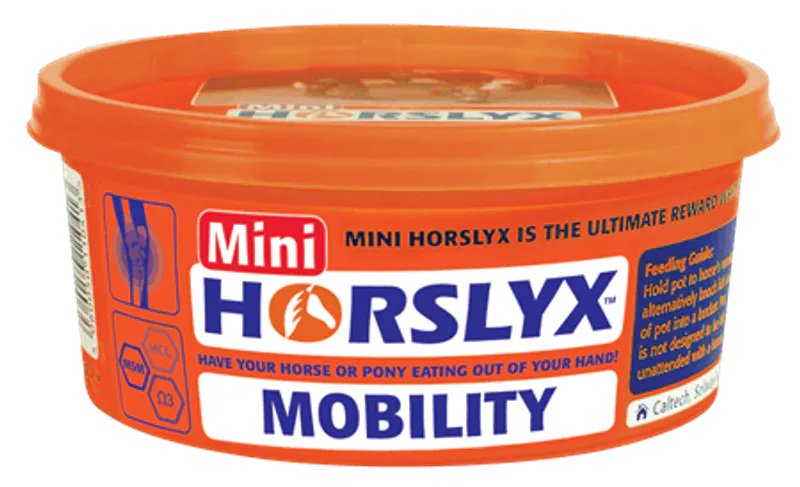 Horslyx Mobility 650g