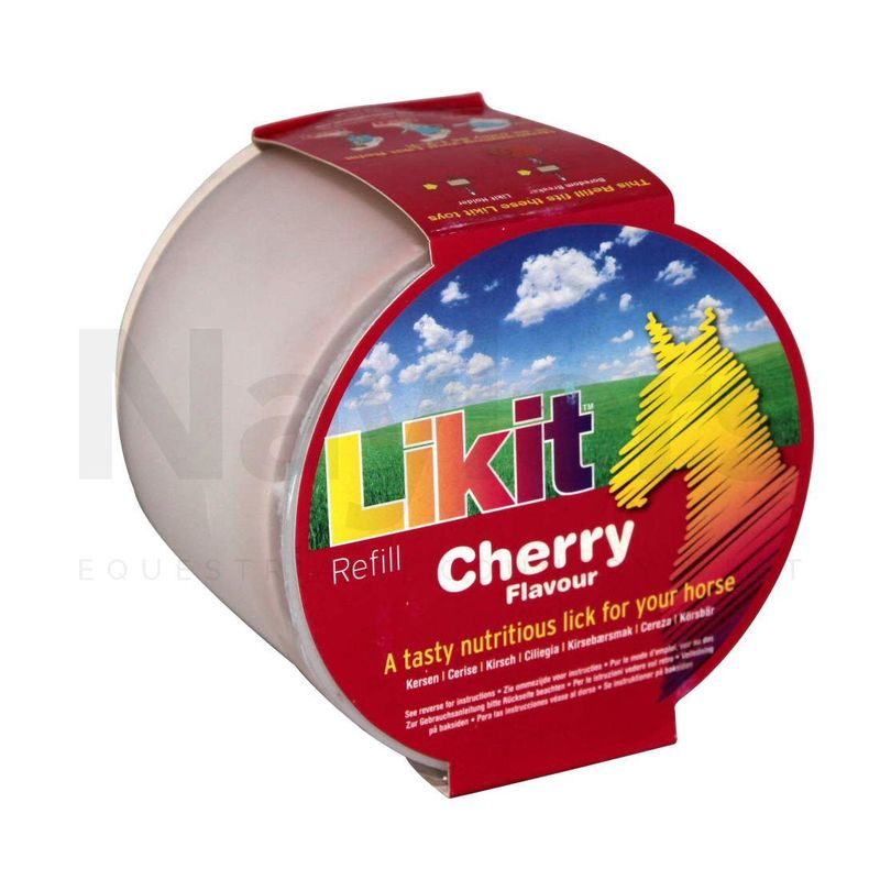 Likit slikkestein refill 650gr
