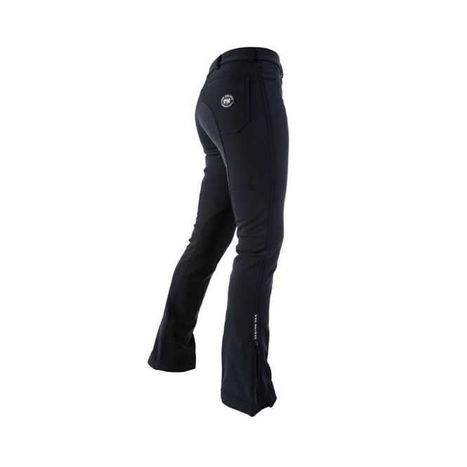 Hovedbilde Top Reiter Pocket Softshell Ridebukse til dame