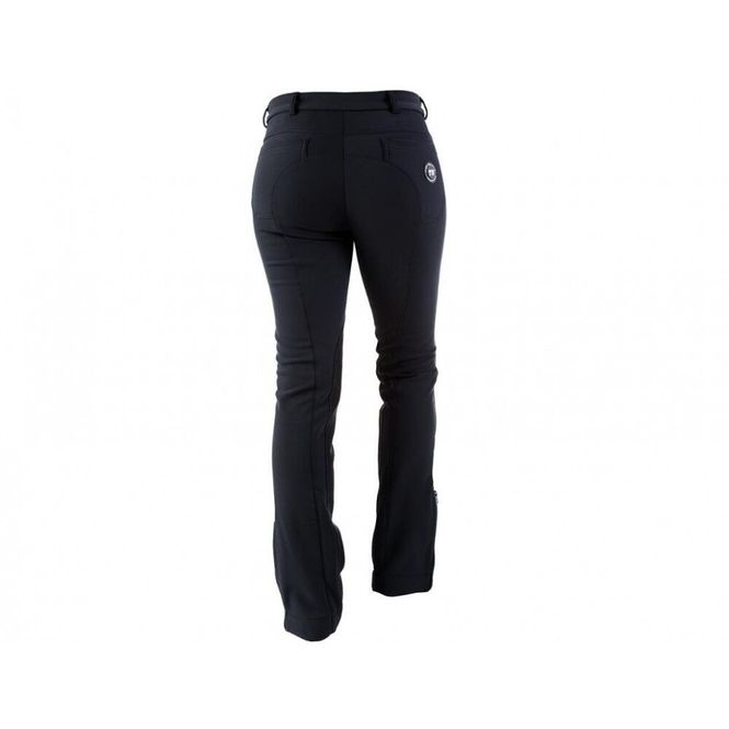 Hovedbilde Top Reiter Pocket Softshell Ridebukse til dame