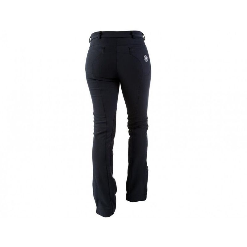 Top Reiter Pocket Softshell Ridebukse til dame