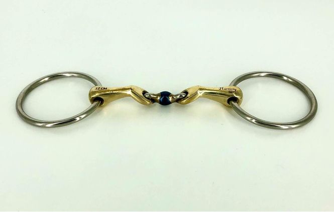 Hovedbilde Harmony  Tredelt Trinsebitt med - 70mm ringer