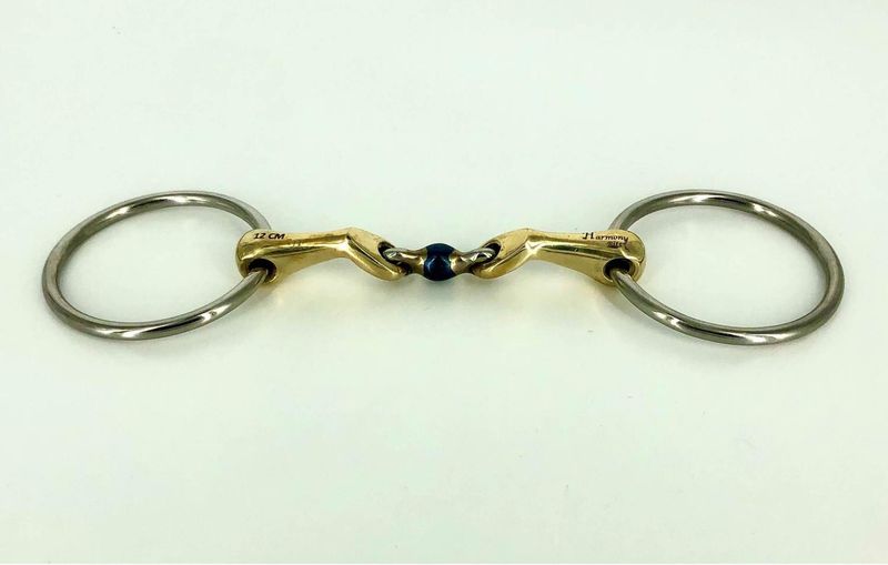 Harmony  Tredelt Trinsebitt med - 70mm ringer