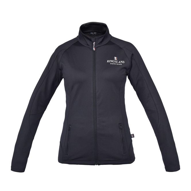 Hovedbilde Lofoten  Kingsland Classic Fleecejakke Dame 
