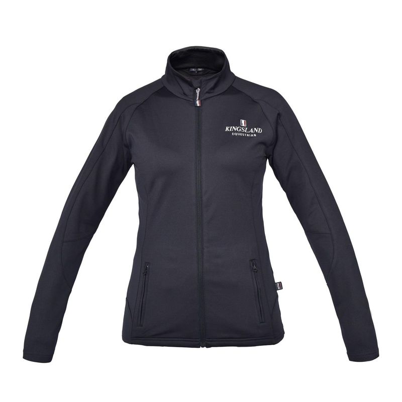 Tana Hestesportsklubb Kingsland Classic Fleecejakke Dame 