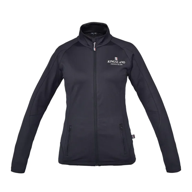 Tromsø Ryttersportsklubb Kingsland Classic Fleecejakke Dame 