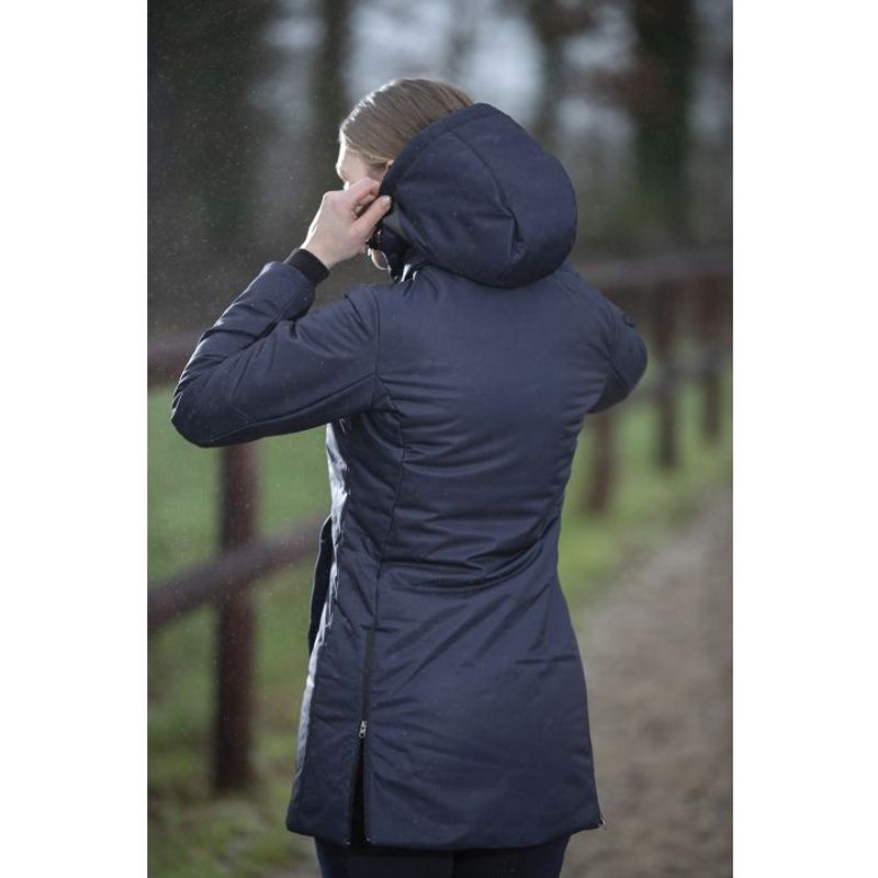 HKM Varmejakke Navy