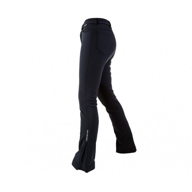 Hovedbilde Top Reiter Pocket Softshell Ridebukse til dame