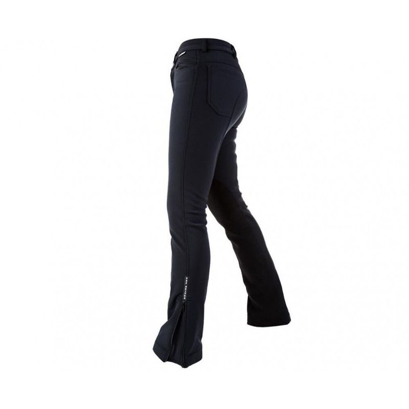 Top Reiter Pocket Softshell Ridebukse til dame