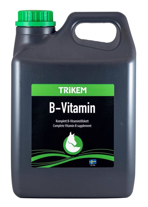 Hovedbilde Trikem B-vitamin - 2,5L