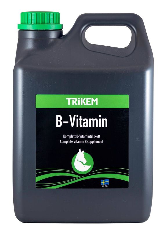 Trikem B-vitamin - 2,5L