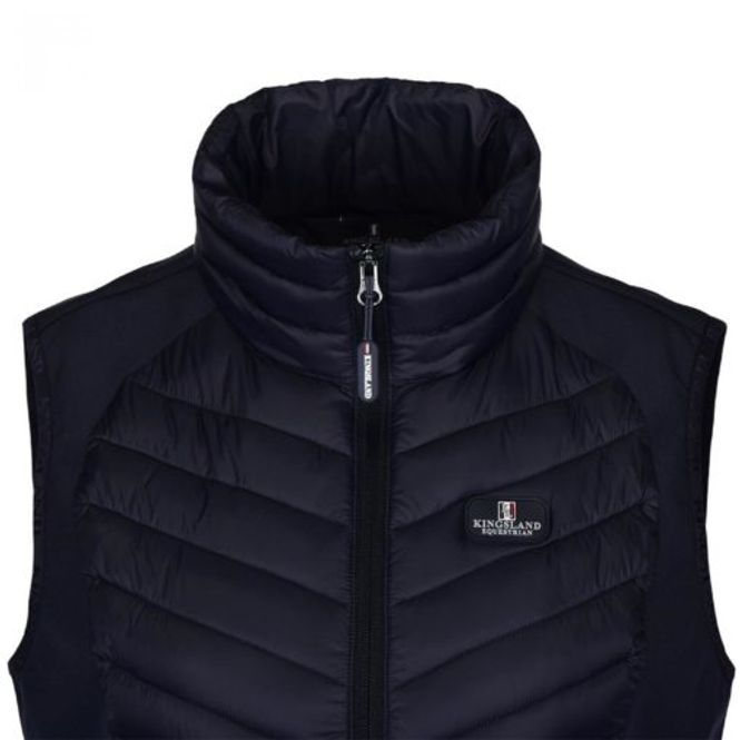 Hovedbilde Kingsland Classic Hybrid Vest Dame