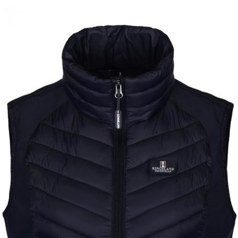 Kingsland Classic Hybrid Vest Dame