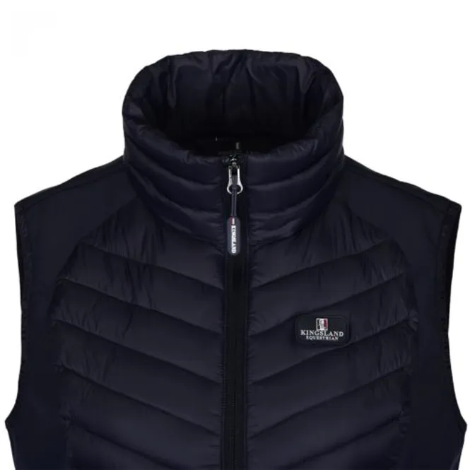 Hovedbilde Kingsland Classic Hybrid Vest Dame
