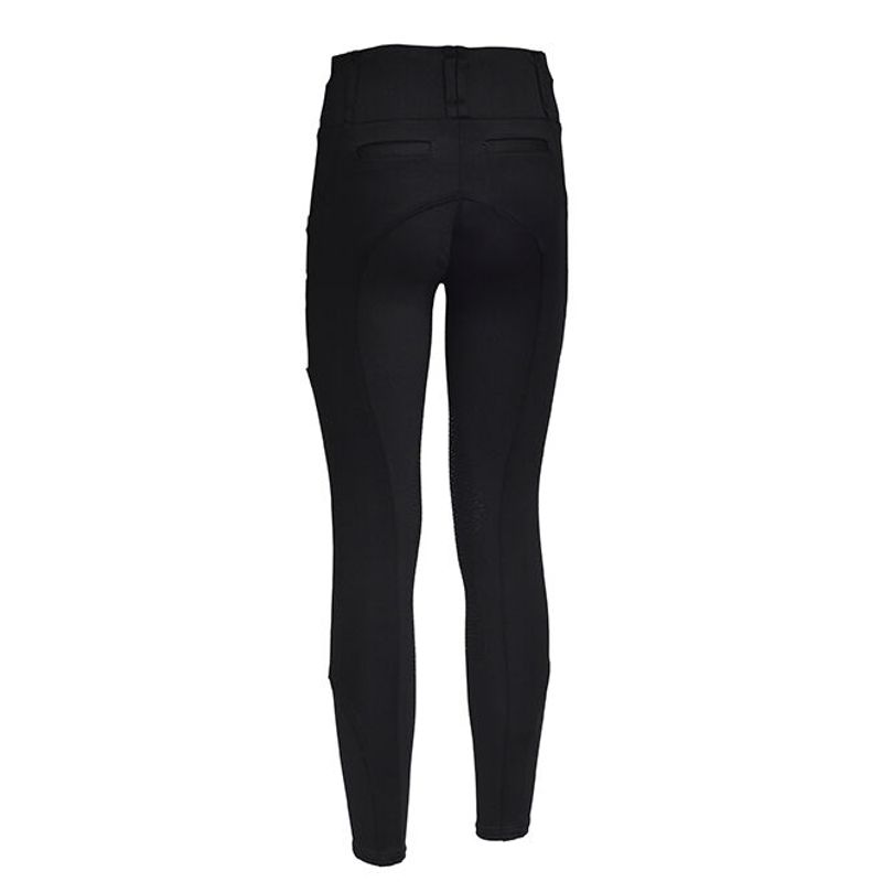 Skoies ridetights junior knesilikon - Flere farger