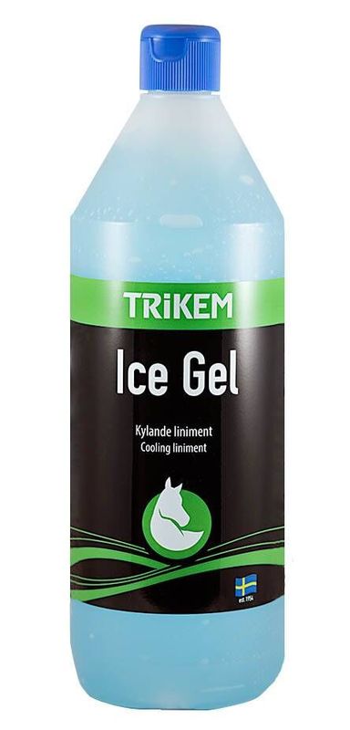 Trikem Radital Ice Gel kjølegele - 1L