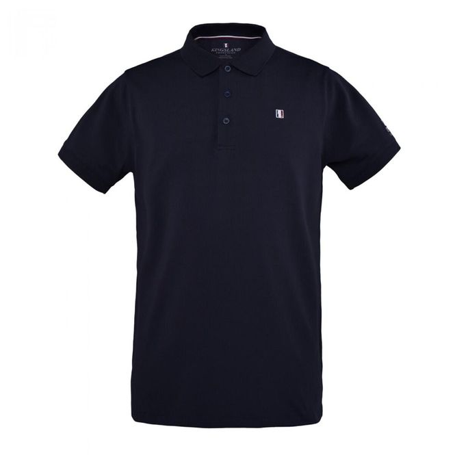 Hovedbilde Kingsland Classic Polo Pique Skjorte Unisex