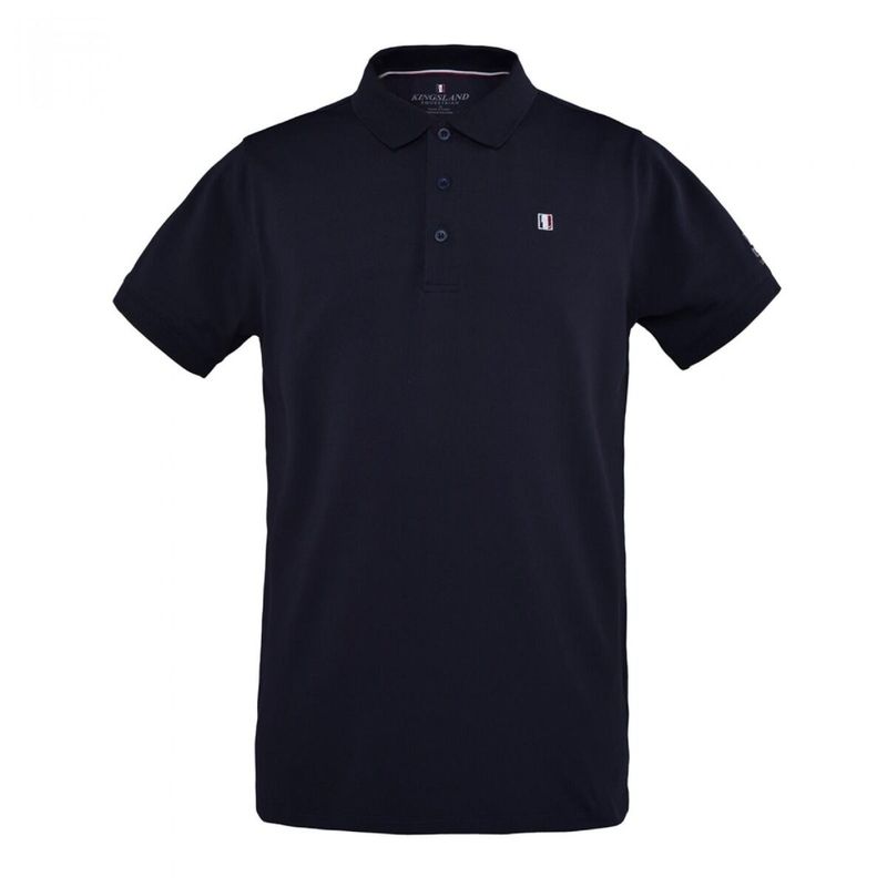 Lofoten  Kingsland Classic Polo Pique Skjorte Unisex