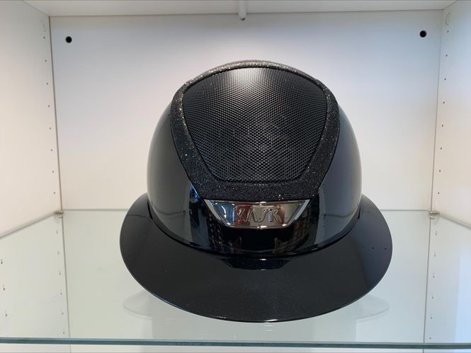 Hovedbilde Kask Star Lady Pure Shine SW Frame