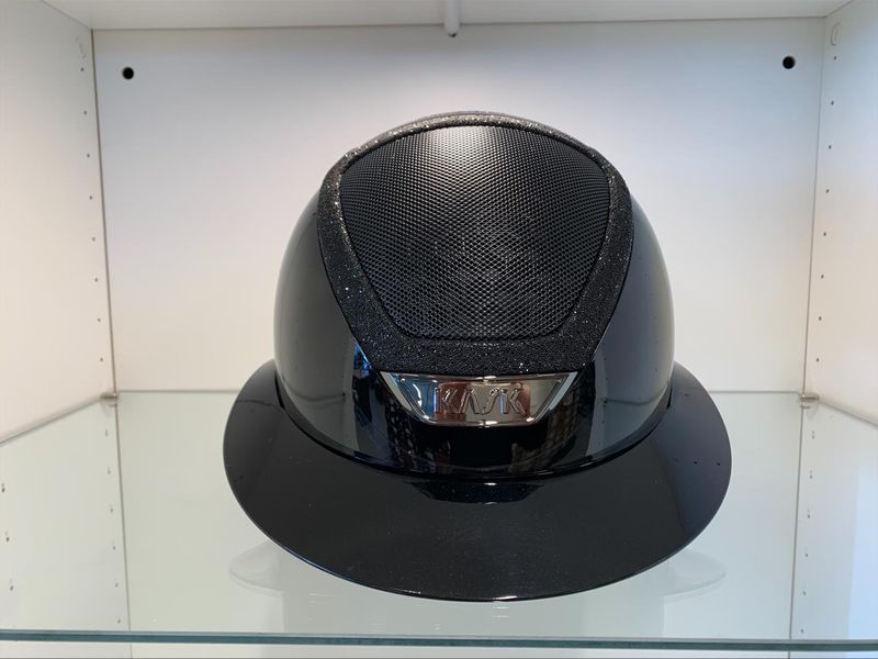 Kask Star Lady Pure Shine SW Frame