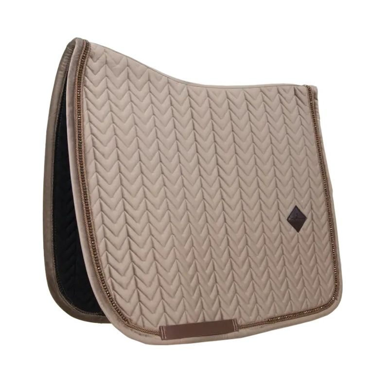 Kentucky Velvet Pearls Dressur Schabrak