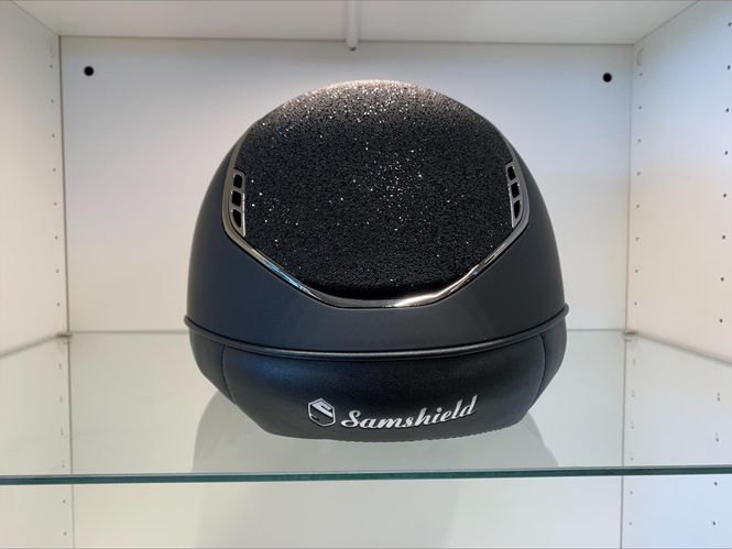 Hovedbilde Samshield Miss Shield 2.0 Shadowmatt Crystal ...