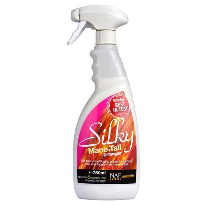 Hovedbilde NAF Silky Mane & Tail - 750ml