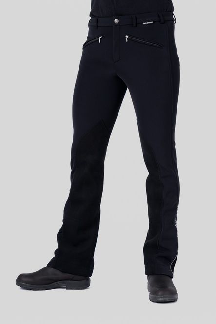 Hovedbilde Top Reiter Zipp Softshell - Herre