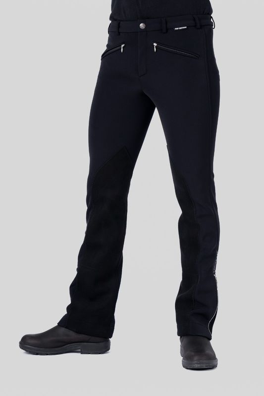 Top Reiter Zipp Softshell - Herre