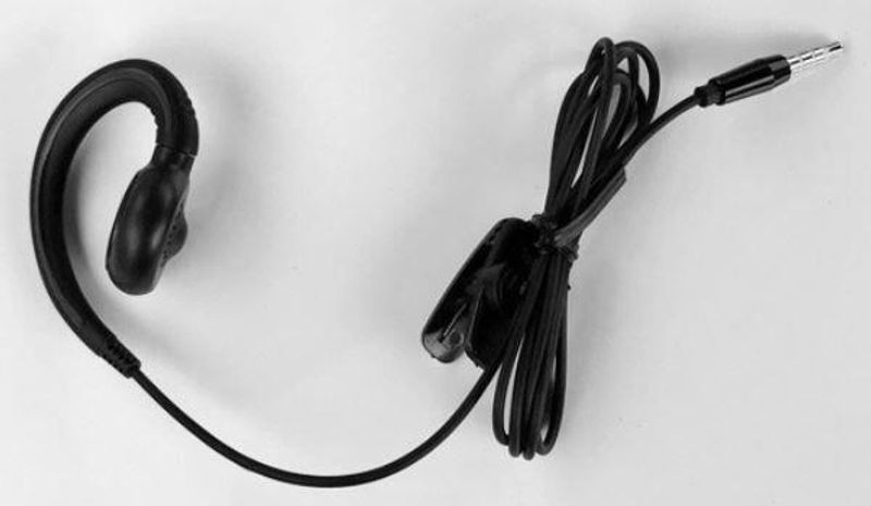 WHIS Øreplugg roterbar