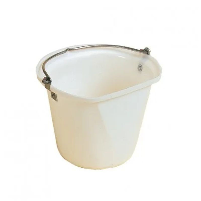 Bøtte kraftig rettvegg 18 liter