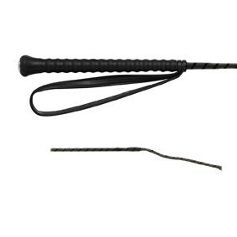 Fleck sprangpisk økonomi 80cm