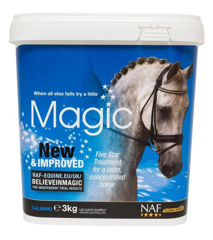 NAF Magic Powder 3 kg