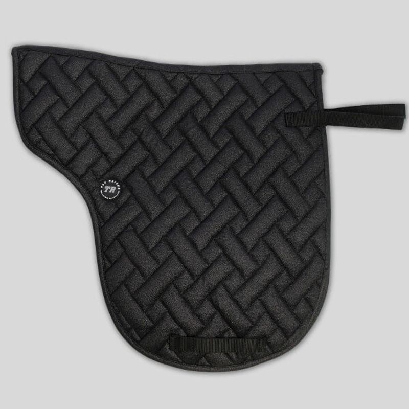 Top Reiter Voilock Glitrandi - Sort 