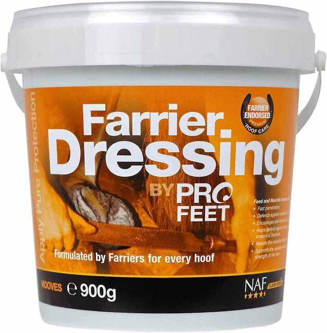 Hovedbilde NAF ProFeet Farrier Dressing - 900gr