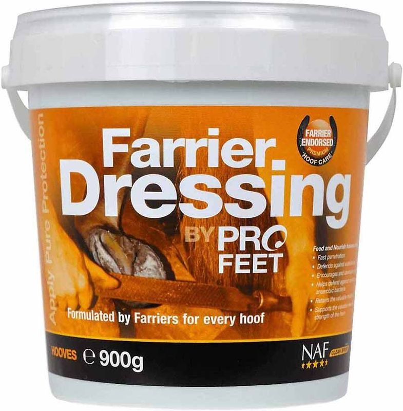 NAF ProFeet Farrier Dressing - 900gr