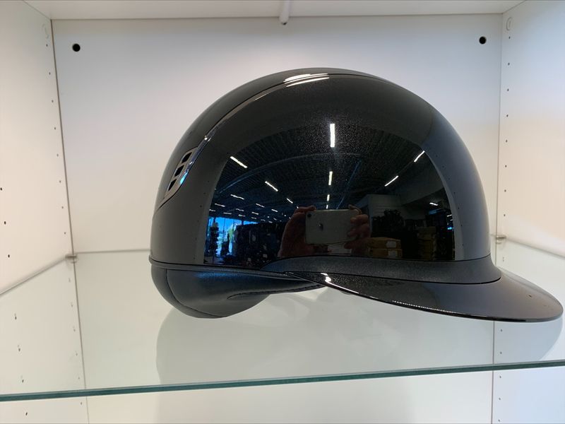 Samshield Miss Shield 2.0 Glossy Black Chrome