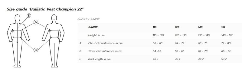 Komperdell Flex Fit Pro Junior